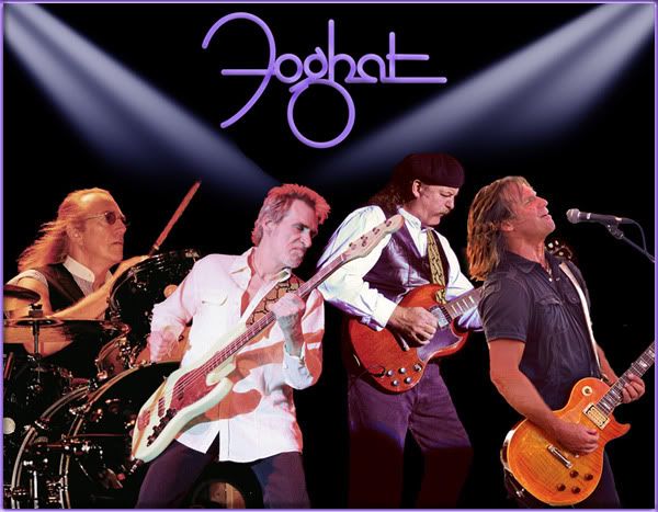 You can also check out Foghat