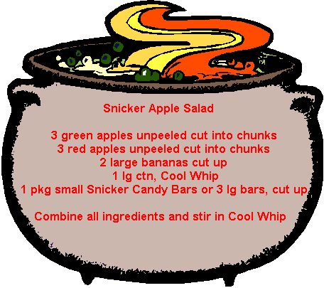 snickersalad