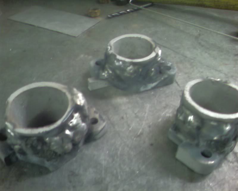 Aluminium Weld