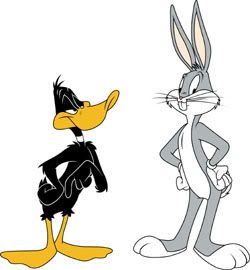 Bugs_Bunny_y_Pato_Lucas_4.jpg Bugs and Daffy image by Scorchio21