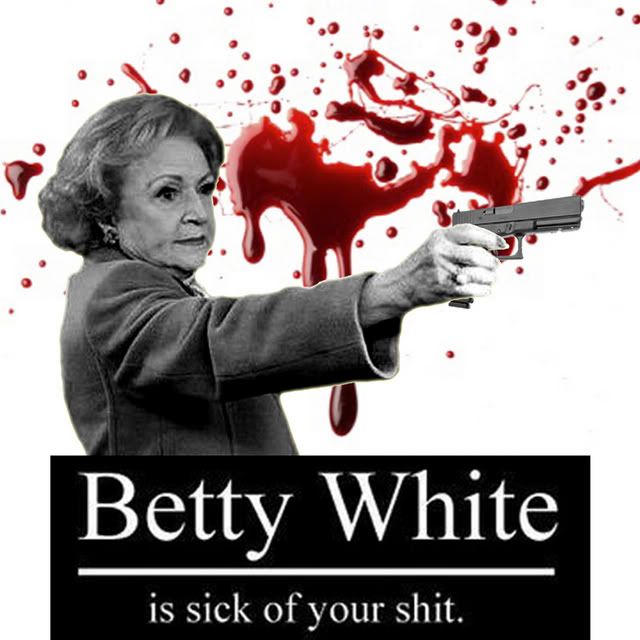 Betty White - Gallery