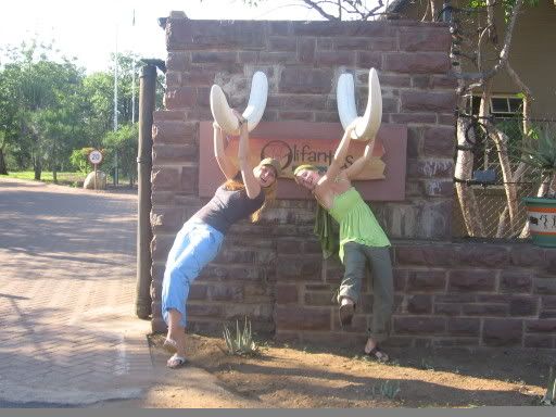 De lodge in Kruger: 'Olifants' De lodge in Kruger: 'Olifants'