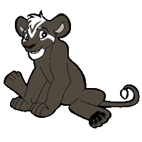 Icon of Vekke by The Black Cat