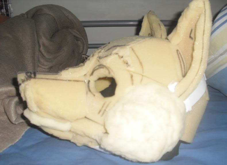 Fursuit supplies/parts for sale!! fursuitauctions — LiveJournal