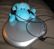 Belly en de discman