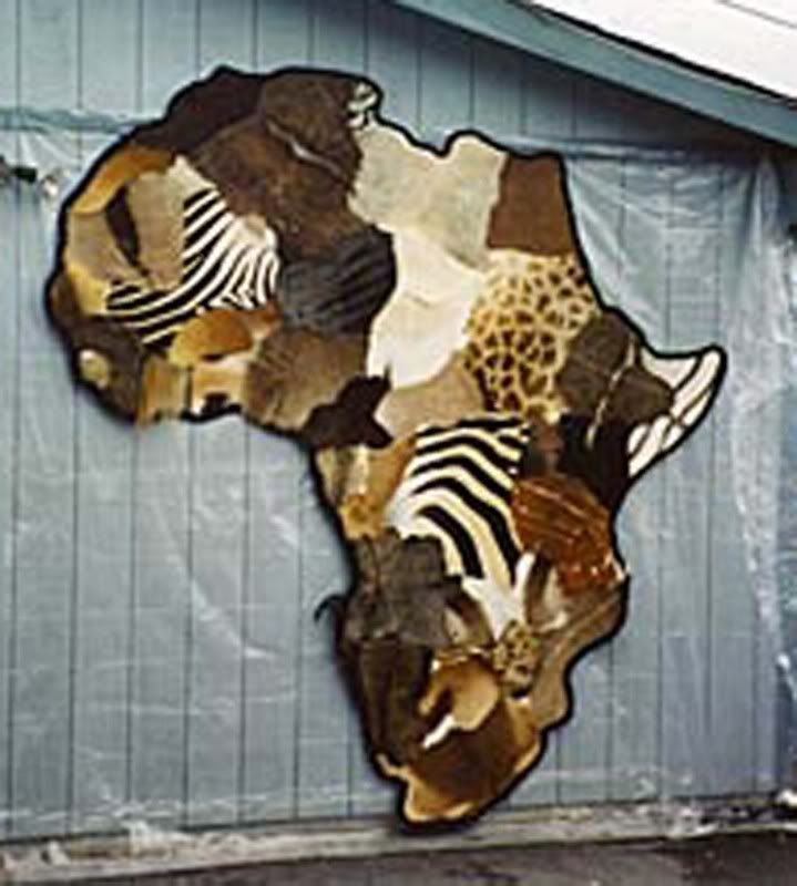 African Taxidermy