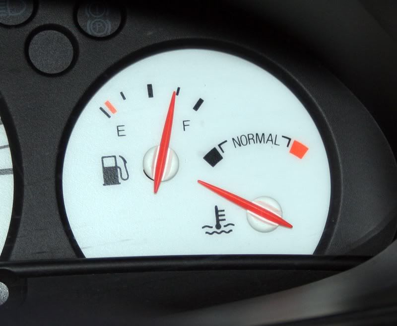 Temperature gauge reading low? Project Puma Ford Puma Car Forum