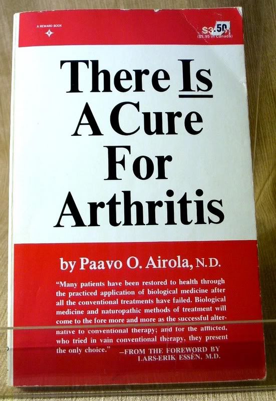 arthritis photo: Arthritis & medical books arthritis.jpg