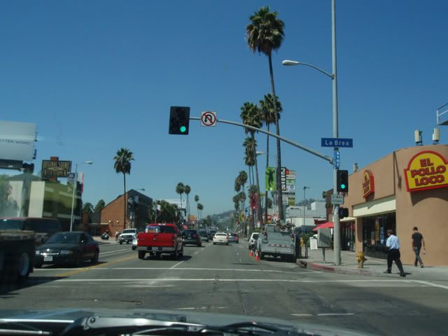El far west: triángulo del oeste americano - Blogs de USA - LOS ANGELES (22)