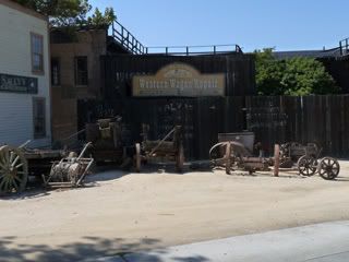 El far west: triángulo del oeste americano - Blogs de USA - LOS ANGELES (28)