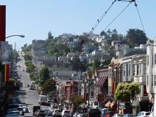 El far west: triángulo del oeste americano - Blogs de USA - SAN FRANCISCO (21)