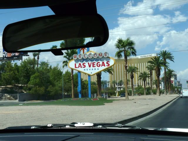 El far west: triángulo del oeste americano - Blogs of USA - Etapa 3: Las Vegas y Grand Canyon (21)