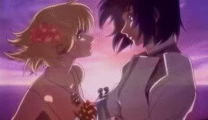 Cagalli &amp; Athrun Pictures, Images and Photos