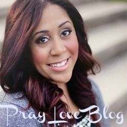 Pray Love Blog