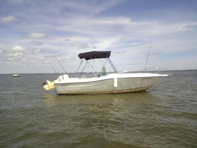 2000 21' Striper CC/Trailer/Like New in NJ - Pics- NO LONGER FOR SALE