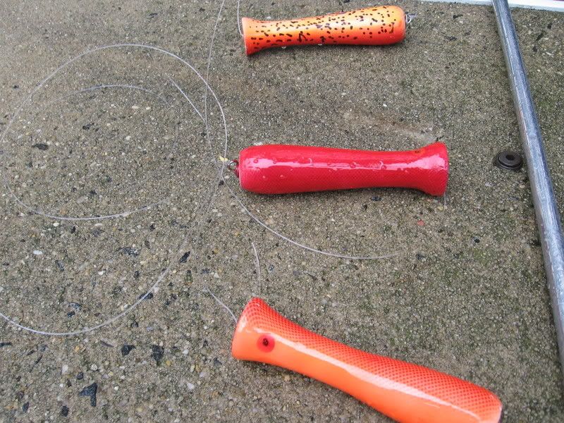 First attempt at home made tuna/marlin teasers The Hull Truth