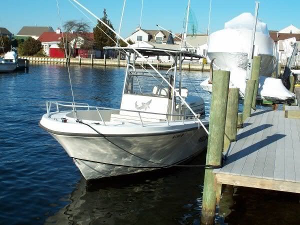 1995 Mako 22 CC, Boynton Beach Florida - boats.com