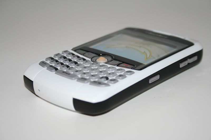 Metro PCS Blackberry Curve 8330 Custom WHITE 2MP L@@K - eBay (item