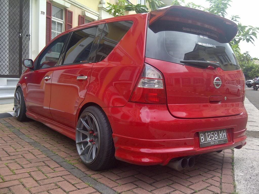 WTS Door Panel Pintu Bagasi The Only One In Indonesia D Custom