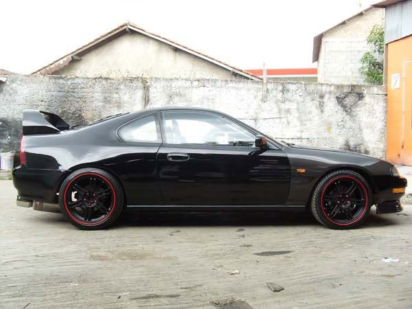 Honda prelude untuk dijual #3