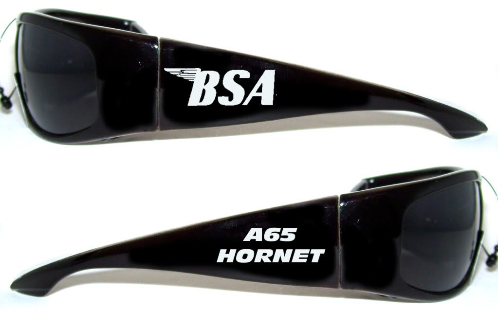 bsa a65 hornet