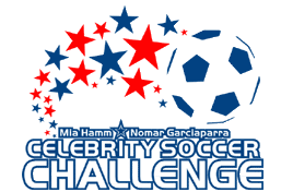 Mia Hamm Foundation Soccer Benefit