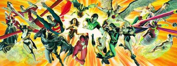 Justice League: The Roleplay banner