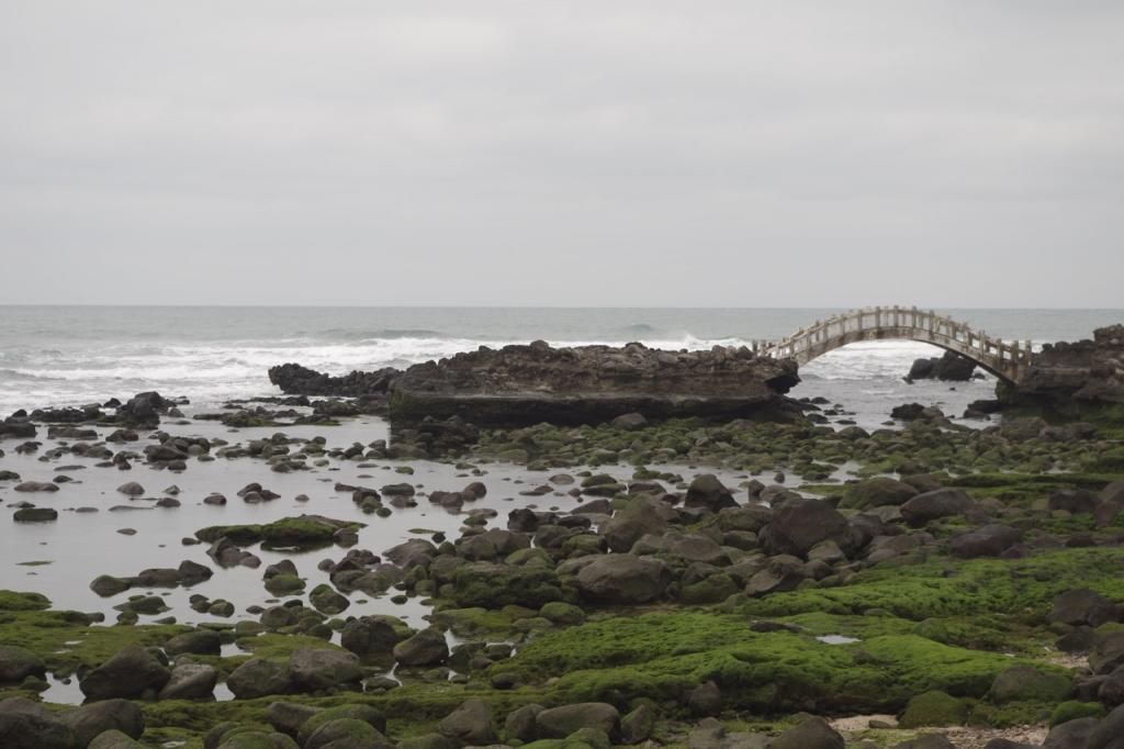 石门洞海滩