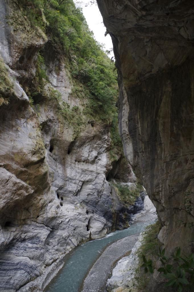 太鲁阁峡谷