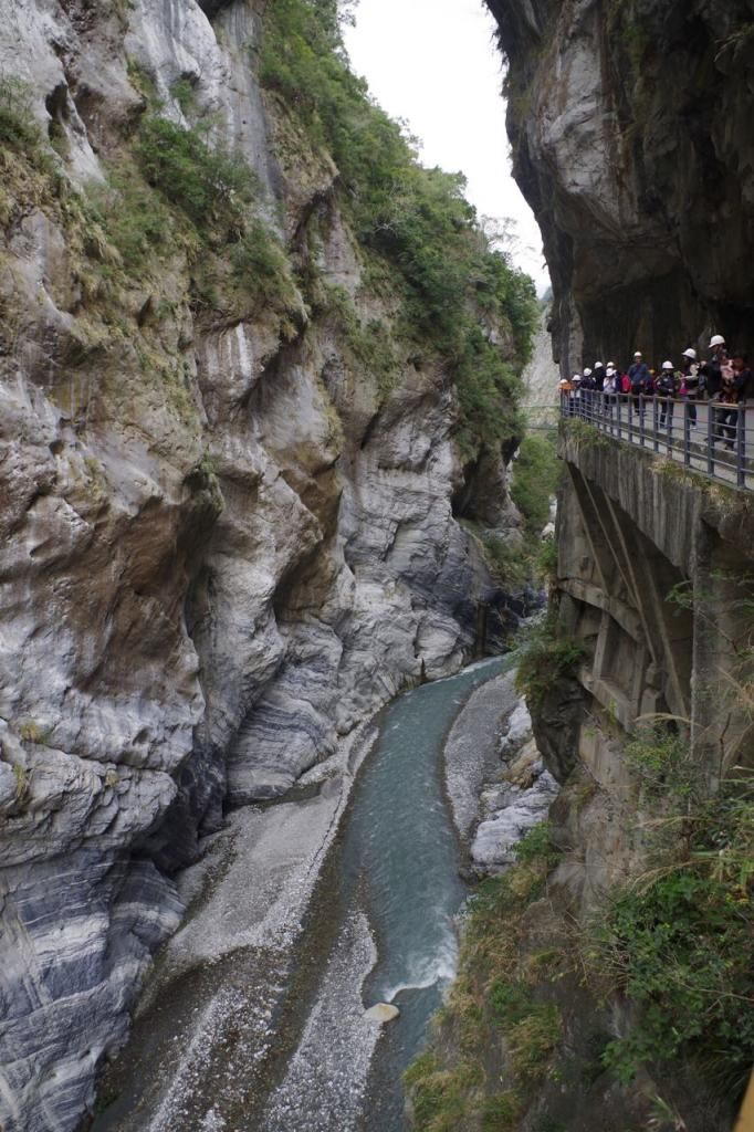 太鲁阁峡谷