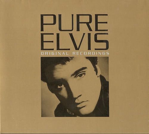 Elvis Presley - Pure Elvis Original Recordings Box Set (MP3@320kbps) [h33t] [t00 h0t]