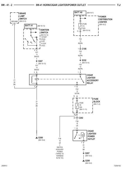 Keeping cig lighter on? - Jeep Wrangler Forum