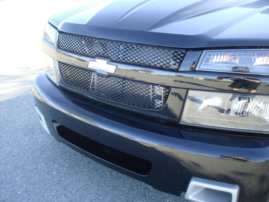 !!Show off your Custom Grill(e) here!! Chevy Colorado & GMC Canyon