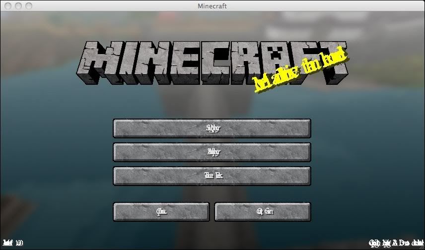 minecraft forums mods