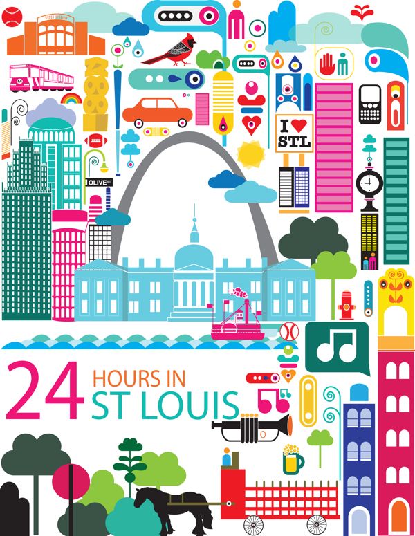 k: 24 Hours In St Louis
