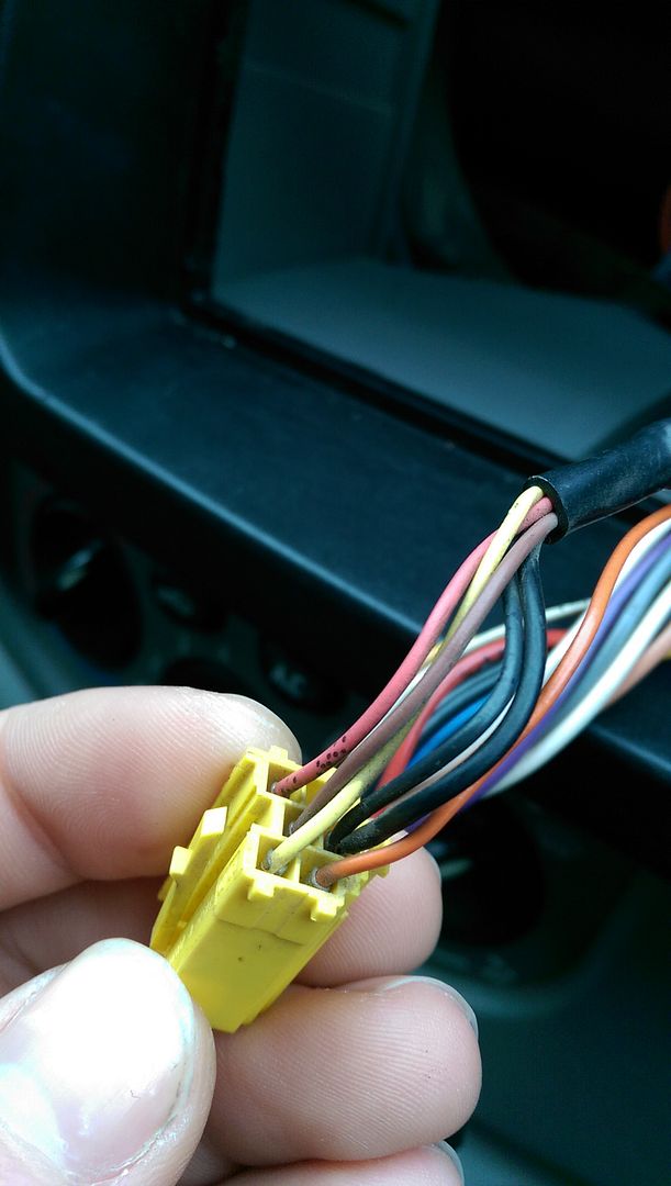 2004 Renault Trafic Pioneer Steering Wheel Controls Issues