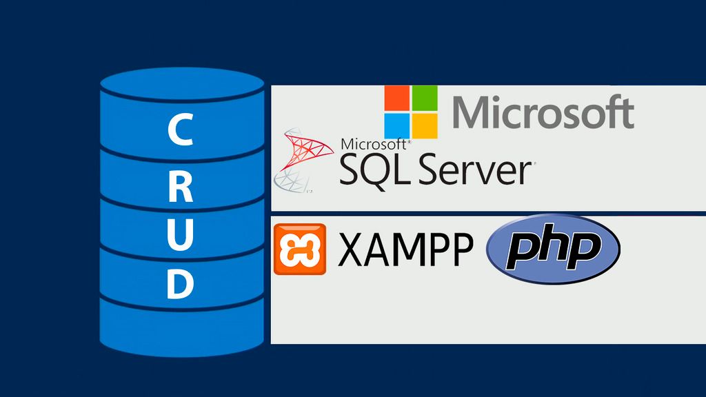 Como hacer un crud con PHP y SQL Server Aprende como hacer un crud con PHP y SQL Server