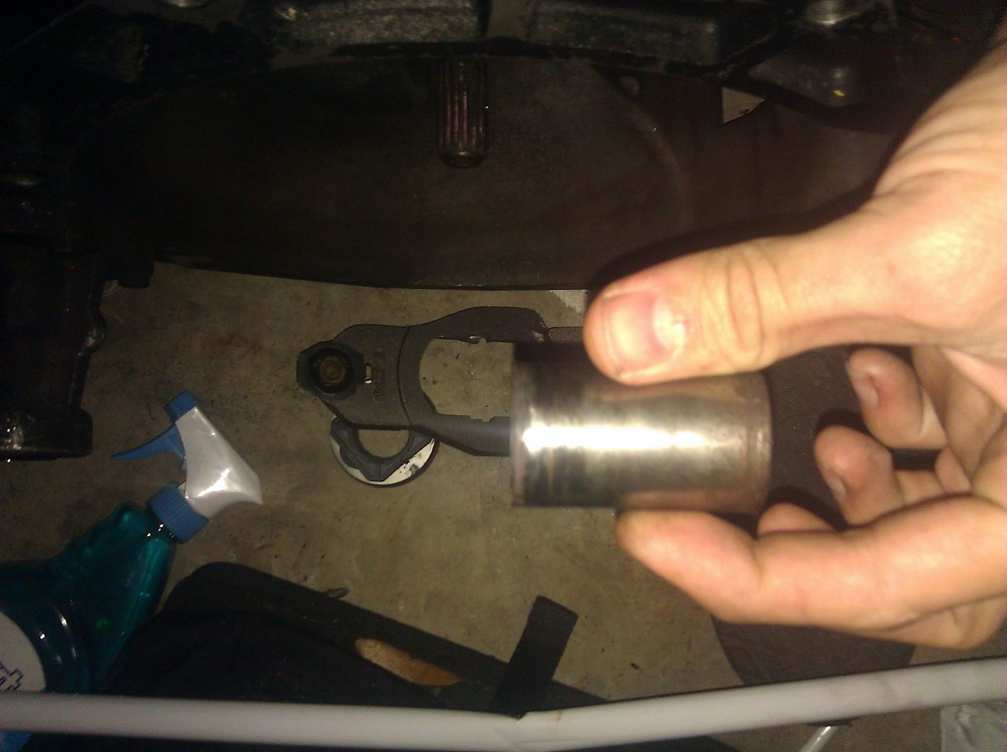 Input Shaft Bearing... NEED HELP. Dodge SRT Forum