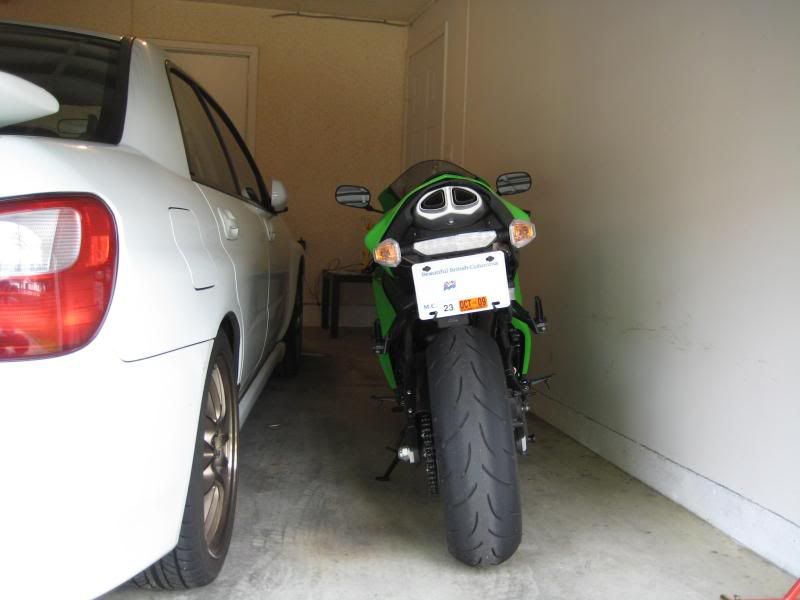 diy fender eliminator