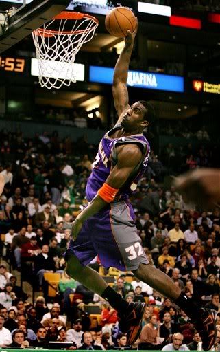 amare stoudemire Amare Stoudemire - Best Facial Dunk Ever??!!