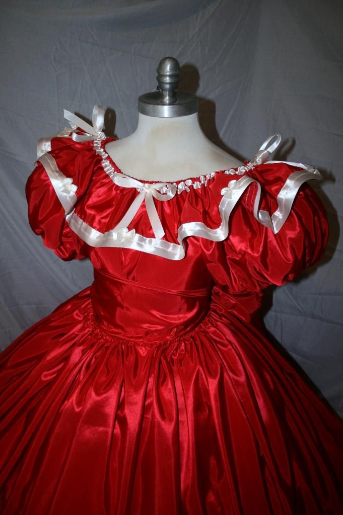 civil war reenactment ball gowns for sale
