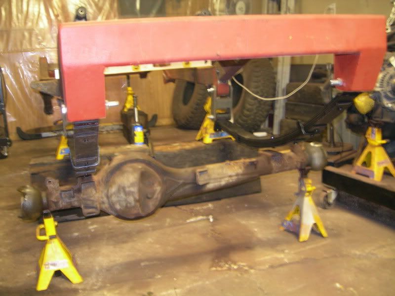Toyota Axles in a Jeep Page 3 Pirate 4x4