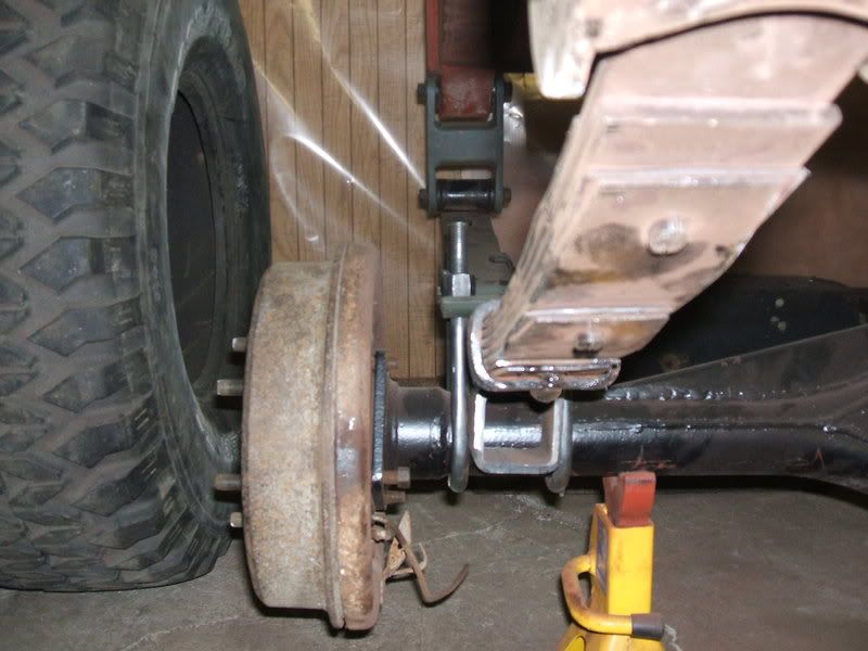 Toyota Axles in a Jeep Page 5 Pirate 4x4