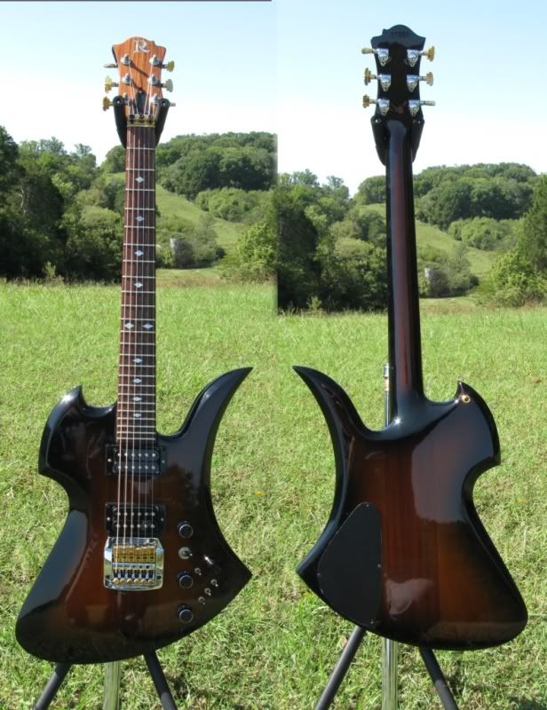 Show your ultimate 80's guitars. Harmony Central