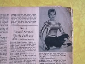 lux 1958 ladies' sweater