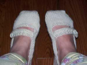 slippers