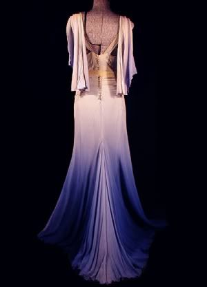 gown worn by norma talmadge in 1930