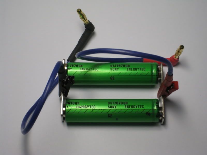 Custom made for Charging Battery/ies.