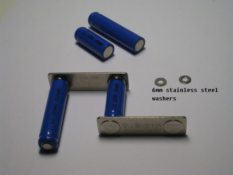 Custom made for Charging Battery/ies.