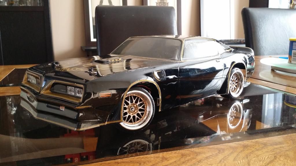 hpi trans am